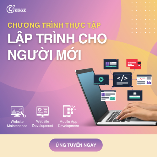 Chương Trình Thực Tập Lập Trình Cho Người Mới Bắt Đầu: Lộ Trình Học Tập Thực Tế Và Hiệu Quả